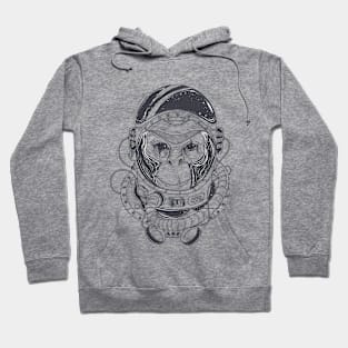 Space Monkey Hoodie